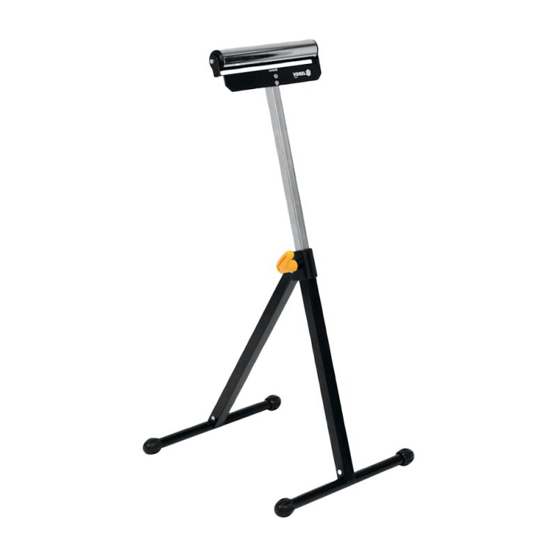 Rullstöd Kullagrat Justerbart 680-1050mm Vorel