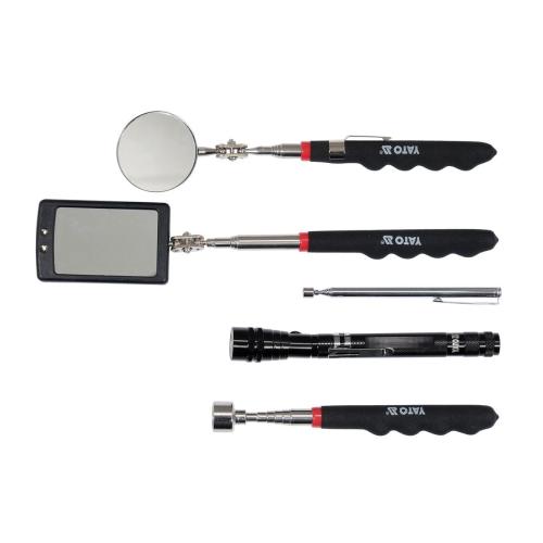 Inspektions Og Inspektionssæt 5stk Yato