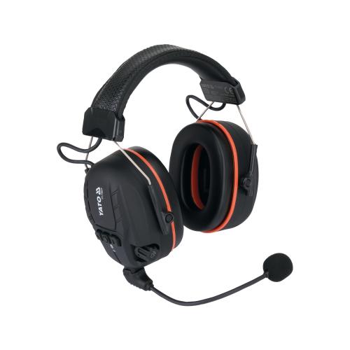 Høreværn Bluetooth Yato