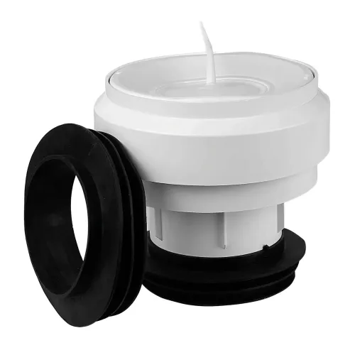 WC-ANSL VIT 110 HELT RAK FP 59880