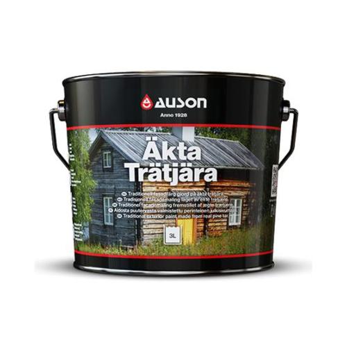 Auson Trätjära Äkta 850 3 Liter