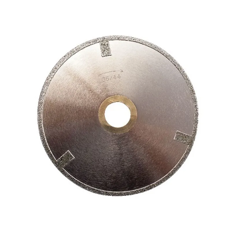 Diamantsågblad För Sten 125mm Hål 20mm Hikoki
