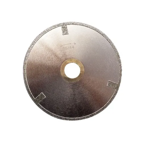 Diamantsågblad För Sten 125mm Hål 20mm Hikoki