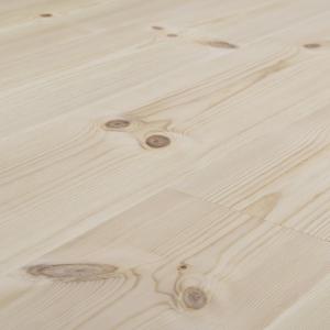 Massivt Trägolv SoftPine, Obehandlad DalaFloda