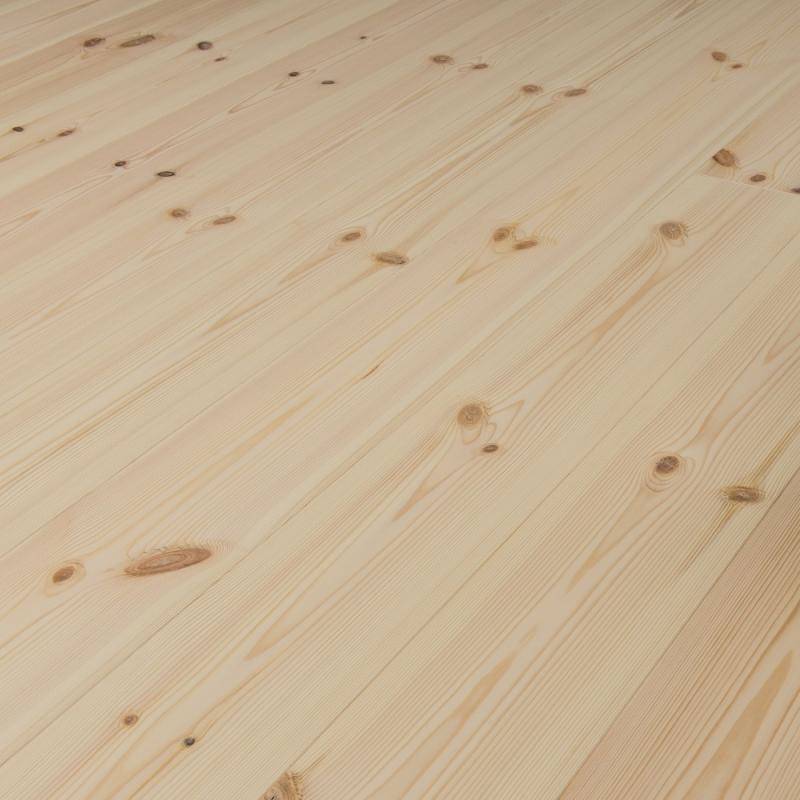 Massivt Trägolv SoftPine, Sand DalaFloda (14x137mm)