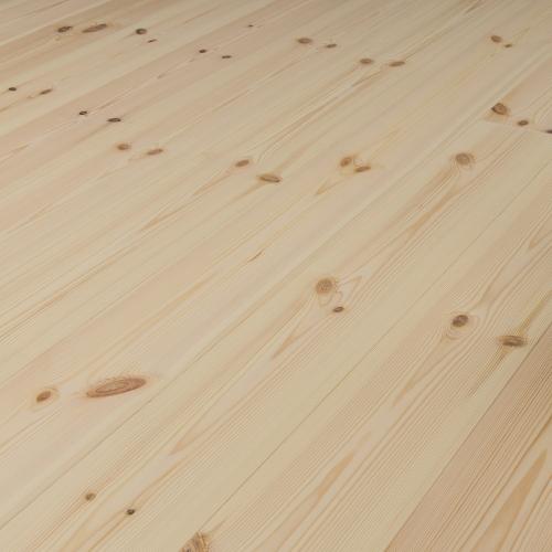 Massivt Trägolv SoftPine, Sand DalaFloda