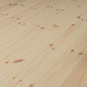 Massivt Trägolv SoftPine, Sand DalaFloda