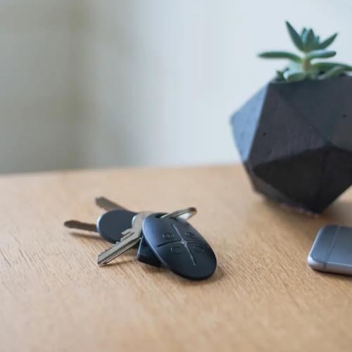 Ajax Fjernbetjening Sort