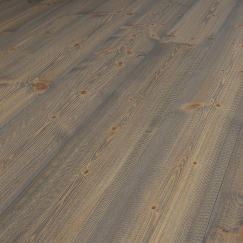 Massivt Trägolv Furu HardPine, Sober DalaFloda (14x137mm)