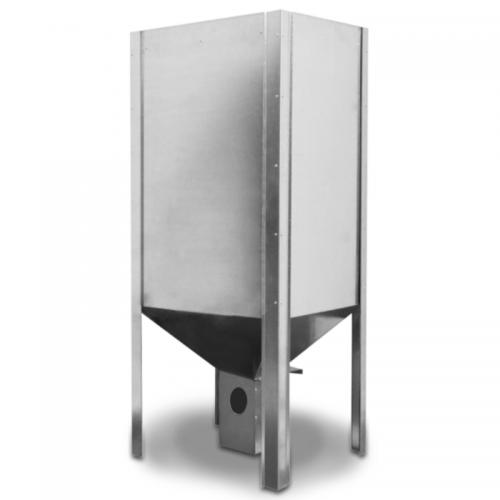PELLETSBEHÅLLARE CTC 400 LITER