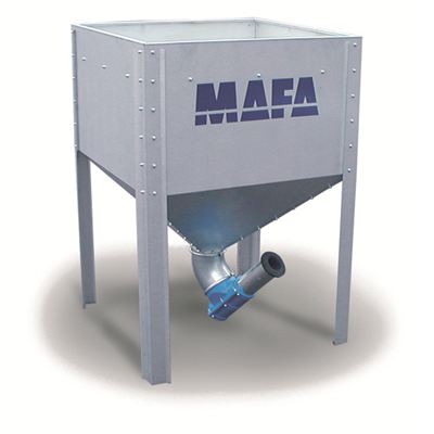 PELLETSBEHÅLLARE VB/MF MIDI 730