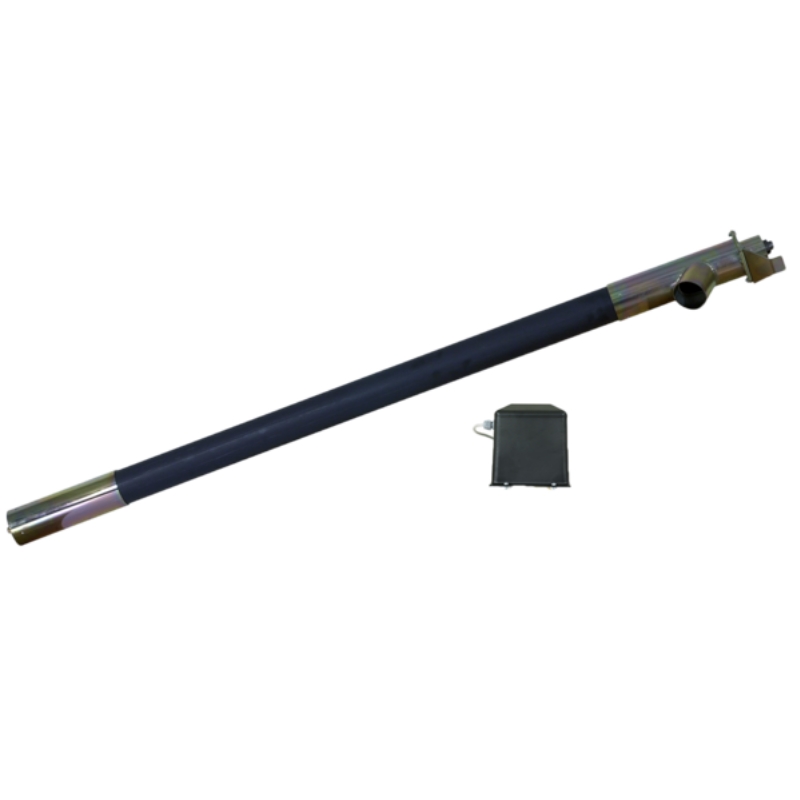 CTC Pelletsskruv 1,5 m Inkl Motor