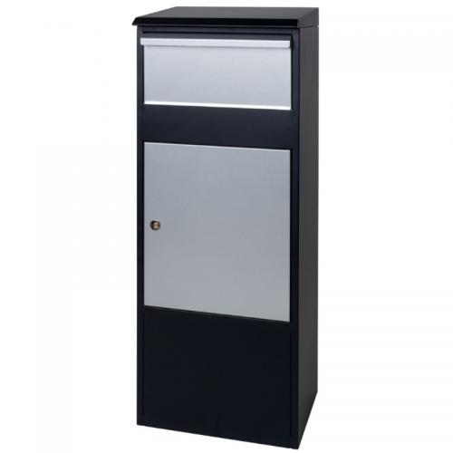 Berglund Postlåda MP4000 Paket Svart, 613310