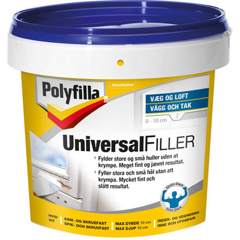 Polyfylla Universalfiller 500ml