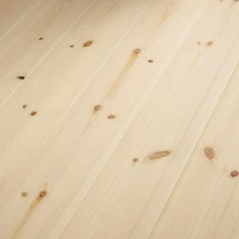 Massivt Trägolv SoftPine, Sand Economy DalaFloda (14x137mm)