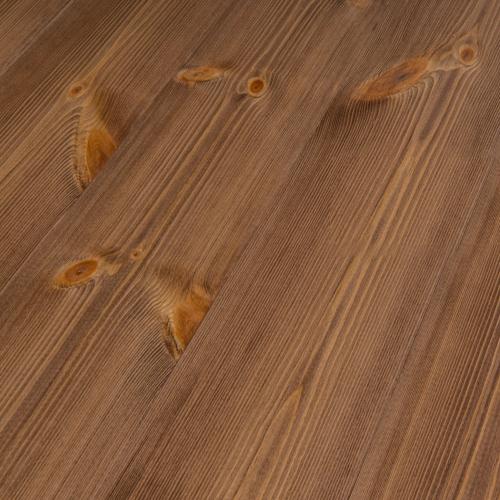 Massivt Trägolv HardPine, Bronsit Economy DalaFloda