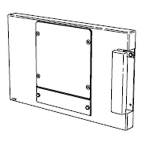 Pillebrænderluge til Vedex, NIBE