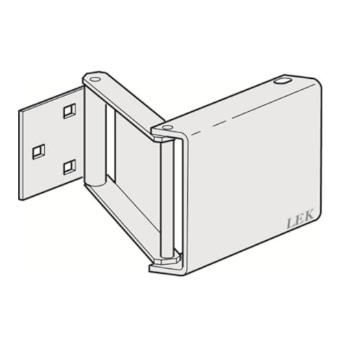 Svingarm til PB 10 Pillebrænder, NIBE