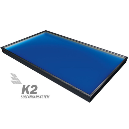 Solfångare K2 Plus, Värmebaronen