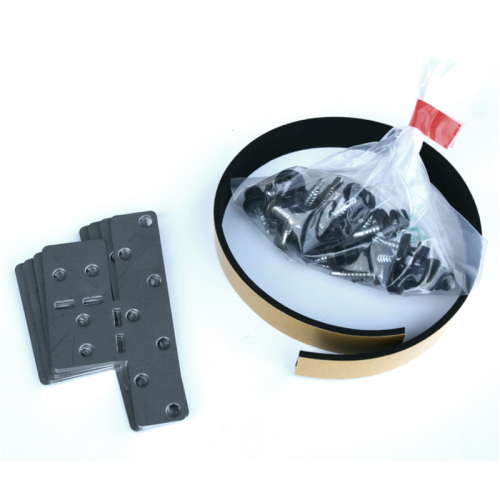 Plåttaksfäste för Värmebaronens K2 Plus