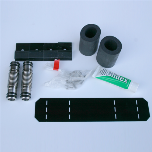 Kompensatorrör för Värmebaronens K2 Plus