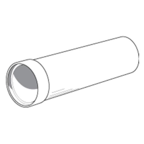 Flue Pipe Extension, NIBE