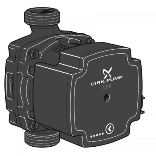 Cirkulationspumpe Nibe Flex AS 25-70-130