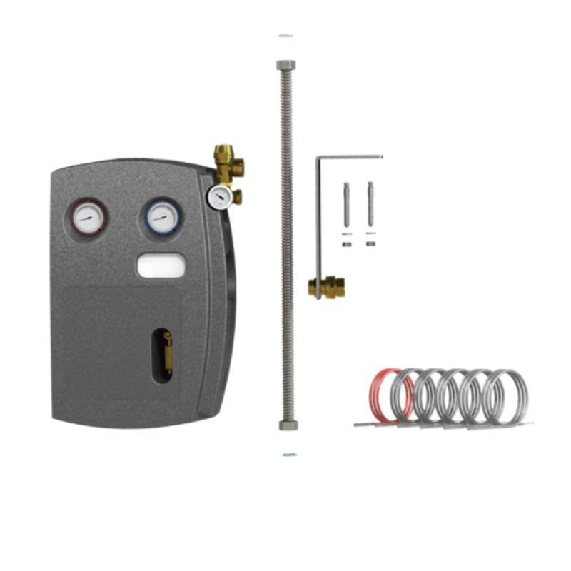 CTC Solar Pumpe Station Solar Control Pakke