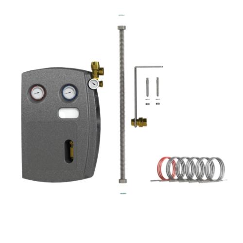 CTC Solar Pumpe Station Solar Control Pakke