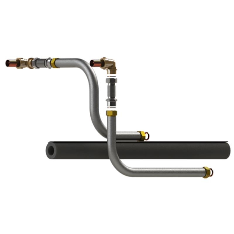 Installationskit CTC EcoAir Tillbehörspaket