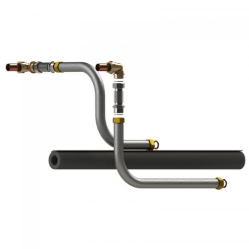 Installationskit CTC EcoAir Tillbehörspaket