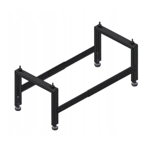 Jordstativ F2040-6/8/12/16 Grå Nibe