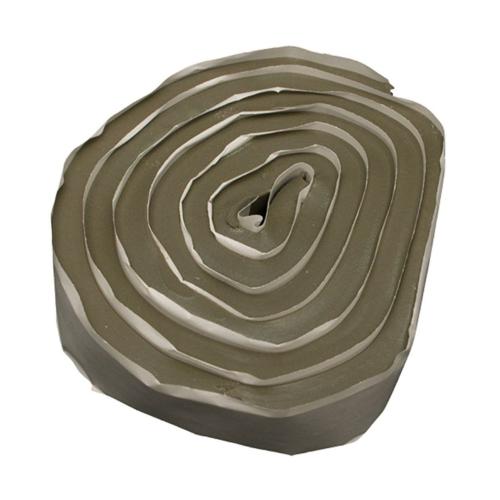 Altech Gummitätning 18x1900mm Grå