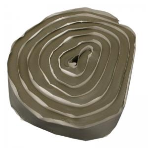 Altech Gummitätning 18x1900mm Grå
