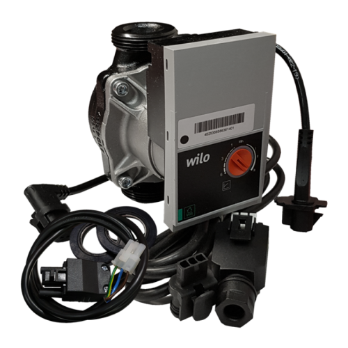 CTC Laddpump 25/60-130 m kabel (Radiatorpump)