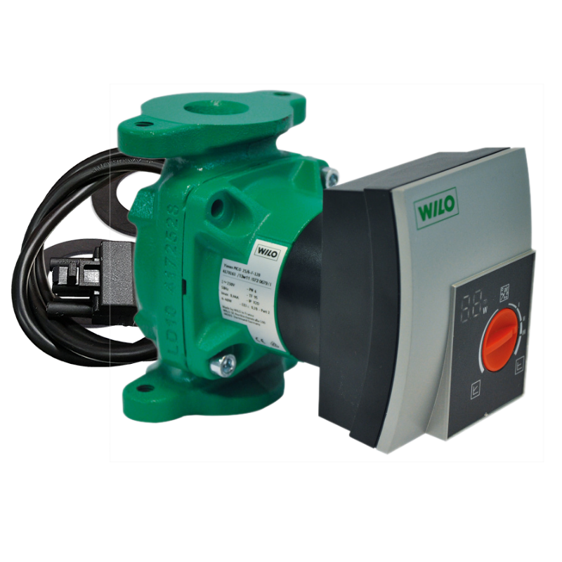 CTC Laddpump 25/6-120 Fläns