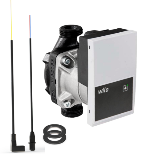 CTC Laddpump 25/70-130 SOL PWM