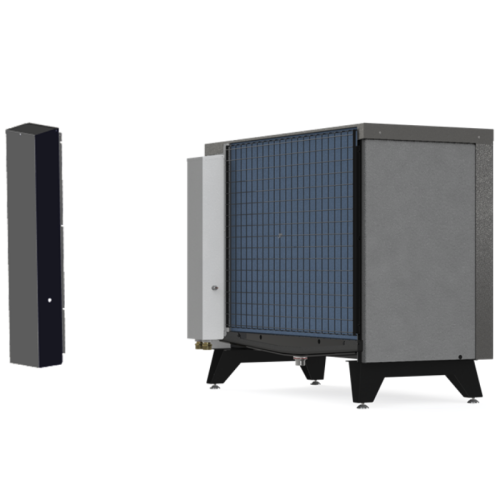 CTC Skyddskåpa EA Ø500