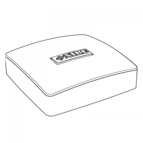 Utomhusgivare till Nibe Fighter Värmepump