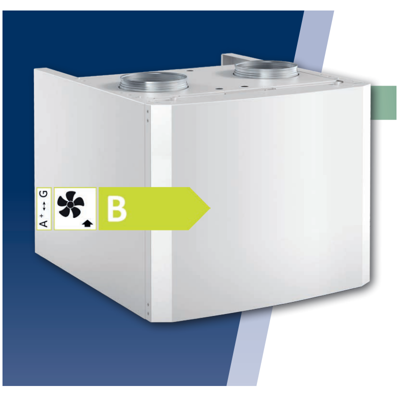CTC EcoVent 25 Frånluftsmodul