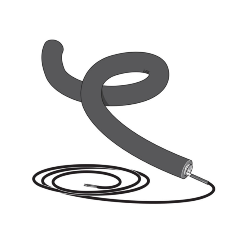 NIBE Kondensvattenrör KVR 11-10, 11-30, 11-60