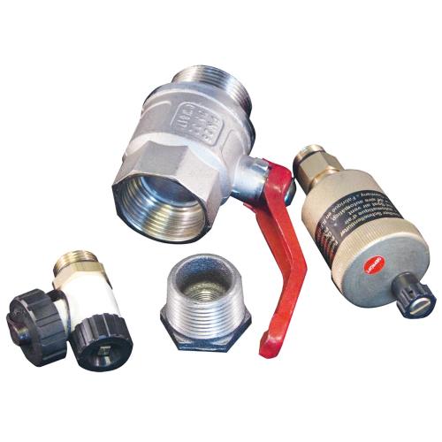 Ventilpaket Värmebaronen