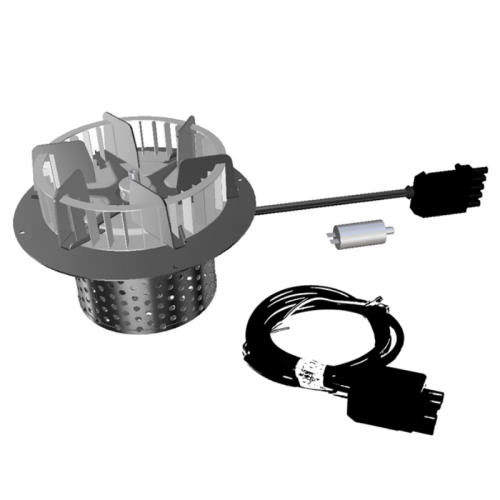 CTC Fläktpaket, rökgas V35 I (1998-2002)