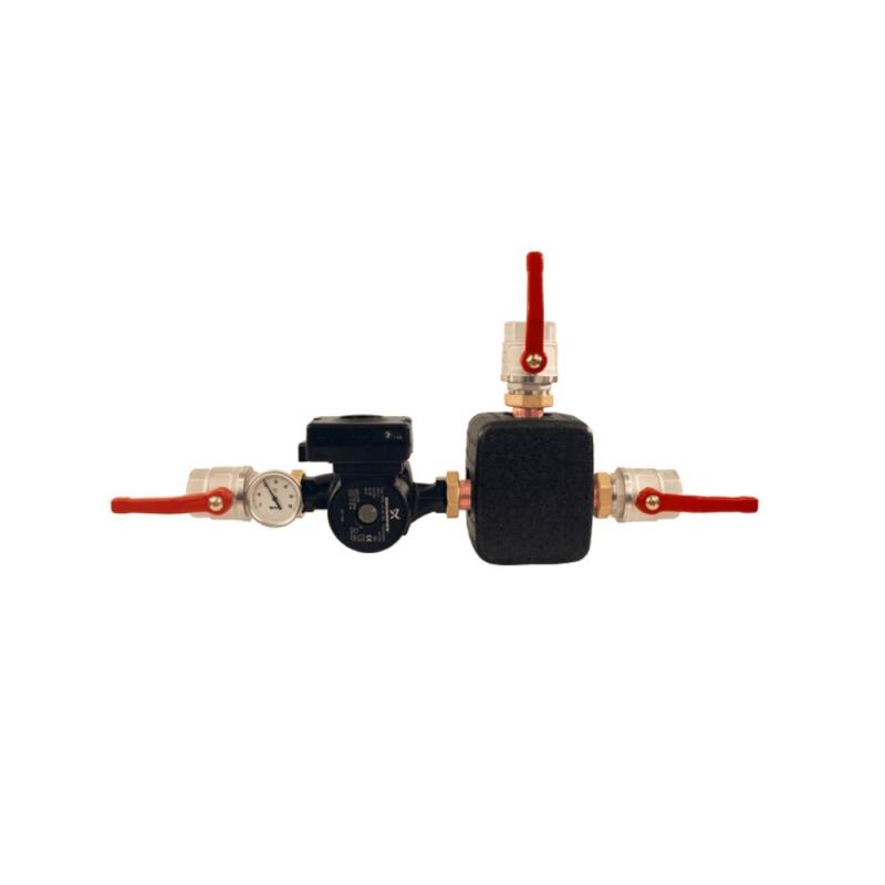 LK 815 ThermoKit Ladepakke G40 65°C