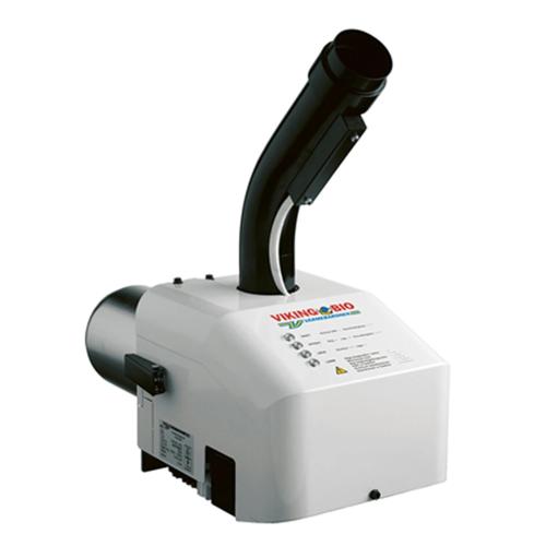 Fläkt Viking Bio, Galvad, Grå, Värmebaronen