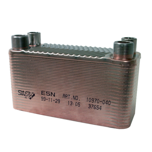 CTC Värmeväxlare E5x40