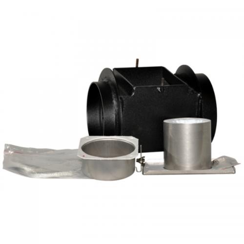 CTC Rökrörssats rakt 1100/1200