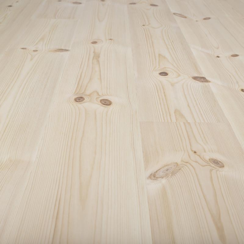 Parkettgolv SoftPine, 15x185x2050mm Obehandlad DalaFloda
