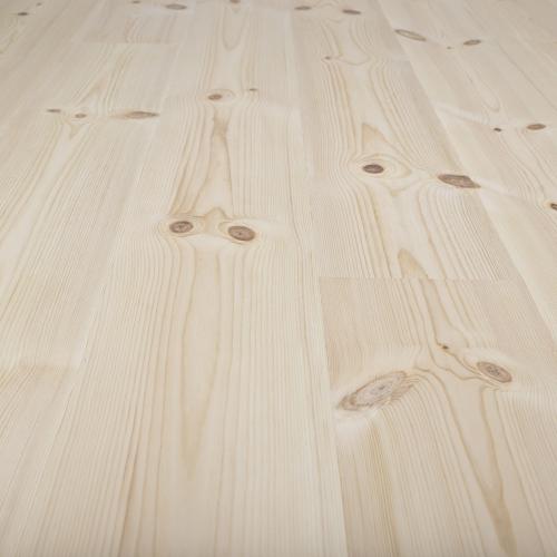 Parkettgolv SoftPine, 15x185x2050mm Obehandlad DalaFloda