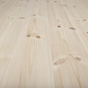 Parkettgolv SoftPine, 15x185x2050mm Obehandlad DalaFloda